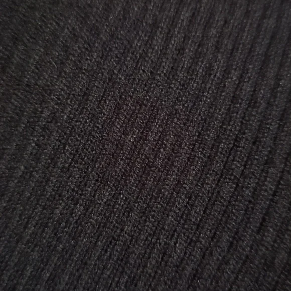 NEW BANANA REPUBLIC V-NECK MIDI SWEATER DRESS - Picture 4 of 6